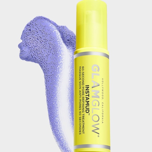 GLAMGLOW INSTAMUD 60 Second Pore Refining Treatment Mask - Picture 4 of 10